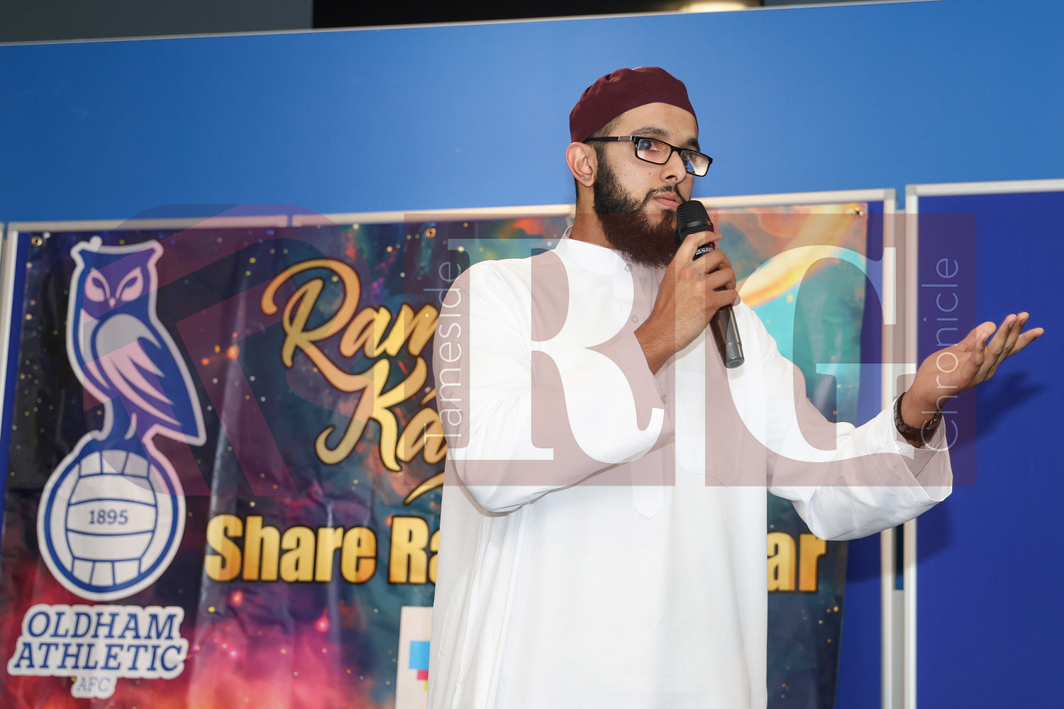 OLDHAM ATHLETIC IFTAR 2025 (6).JPG