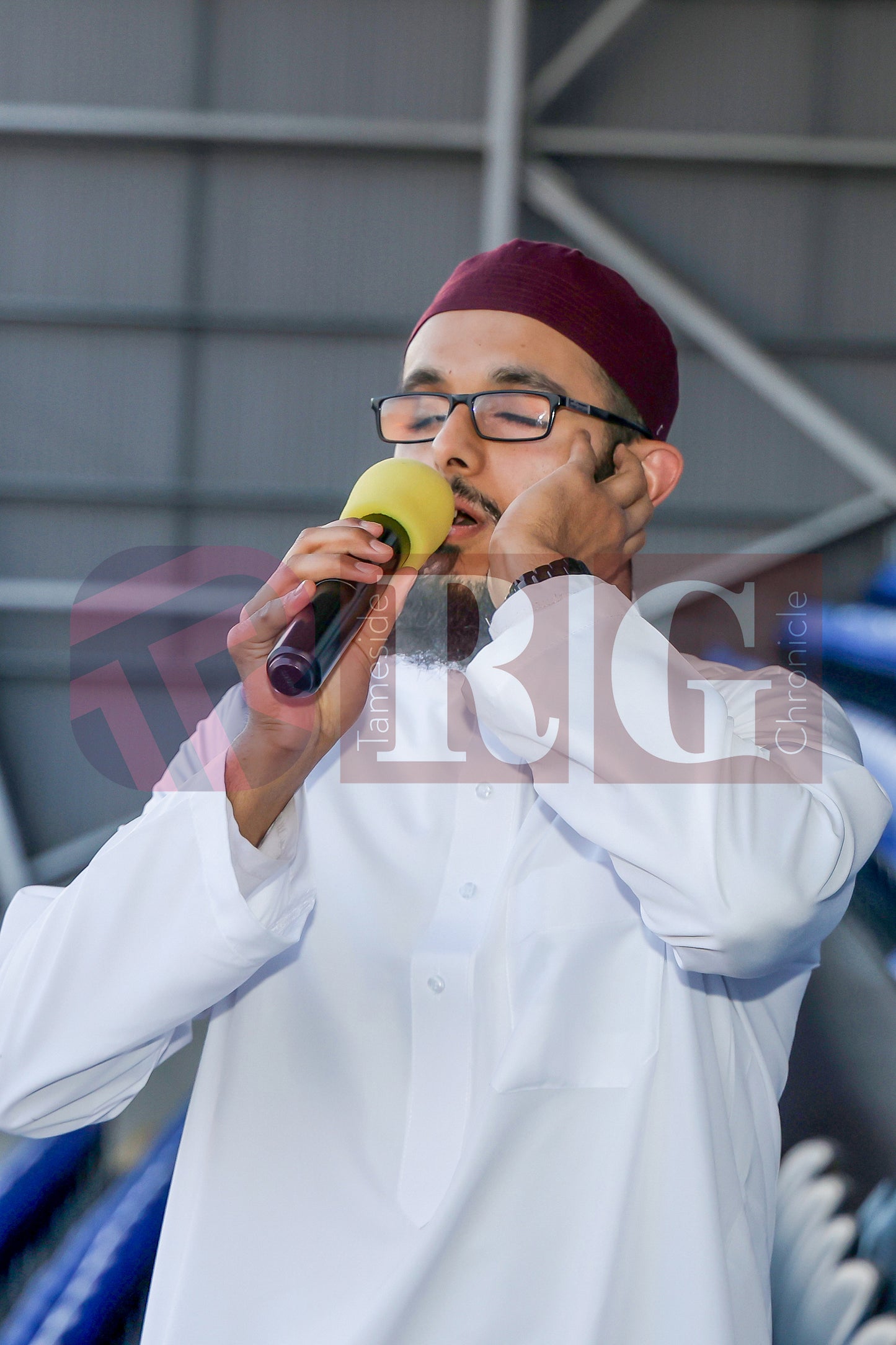 OLDHAM ATHLETIC IFTAR 2025 (18).JPG