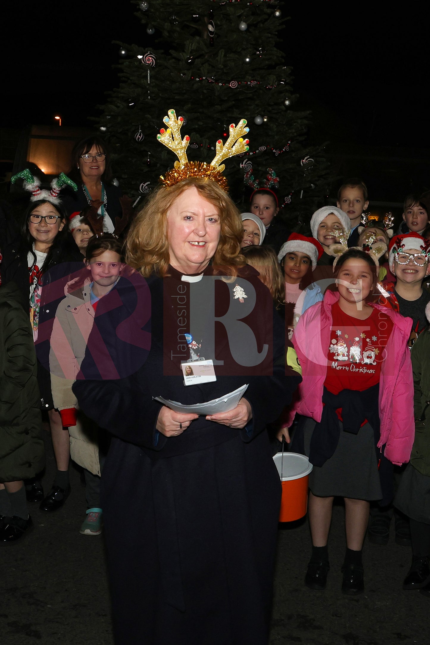 LIGHT SWITCH ON TAMESIDE HOSPITAL 2024 (10).JPG