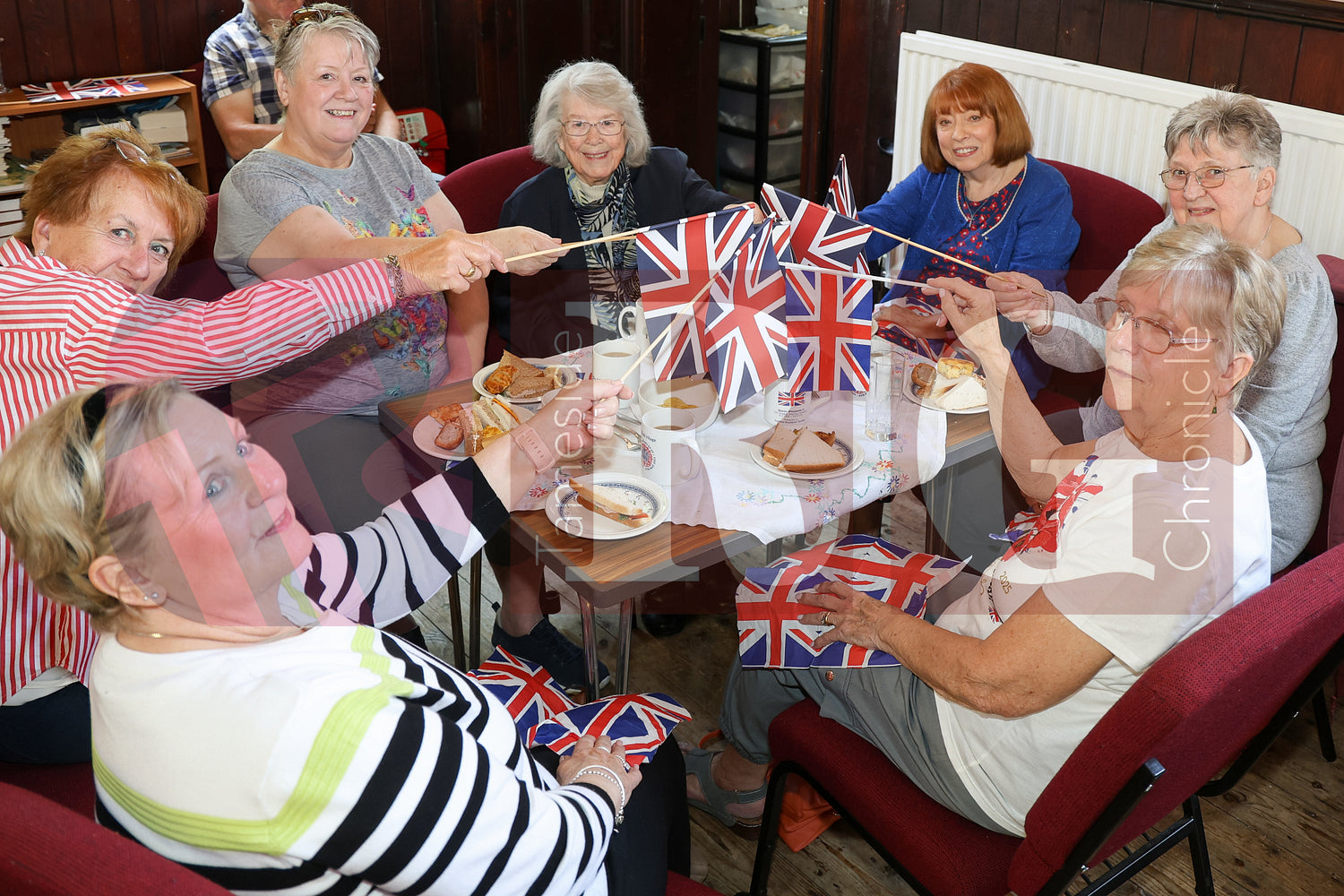 VE DAY PADFIELD CHURCH 2025 (40).JPG