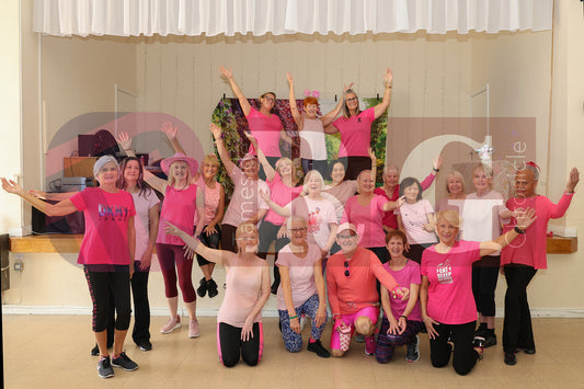 BREAST CANCER  FUNDRAISING GRAFTON CENTRE HYDE (2).JPG