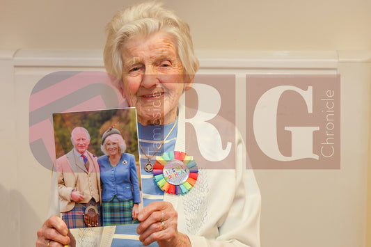 ST PETERS STALYBRIDGE 100TH BIRTHDAY VERA 2025 (9).JPG