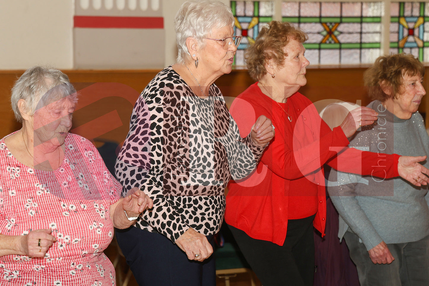 95TH BIRTHDAY DUKINFIELD TOWN HALL ELVIS  (80).JPG