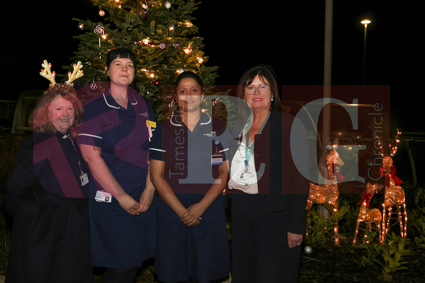 LIGHT SWITCH ON TAMESIDE HOSPITAL 2024 (15).JPG