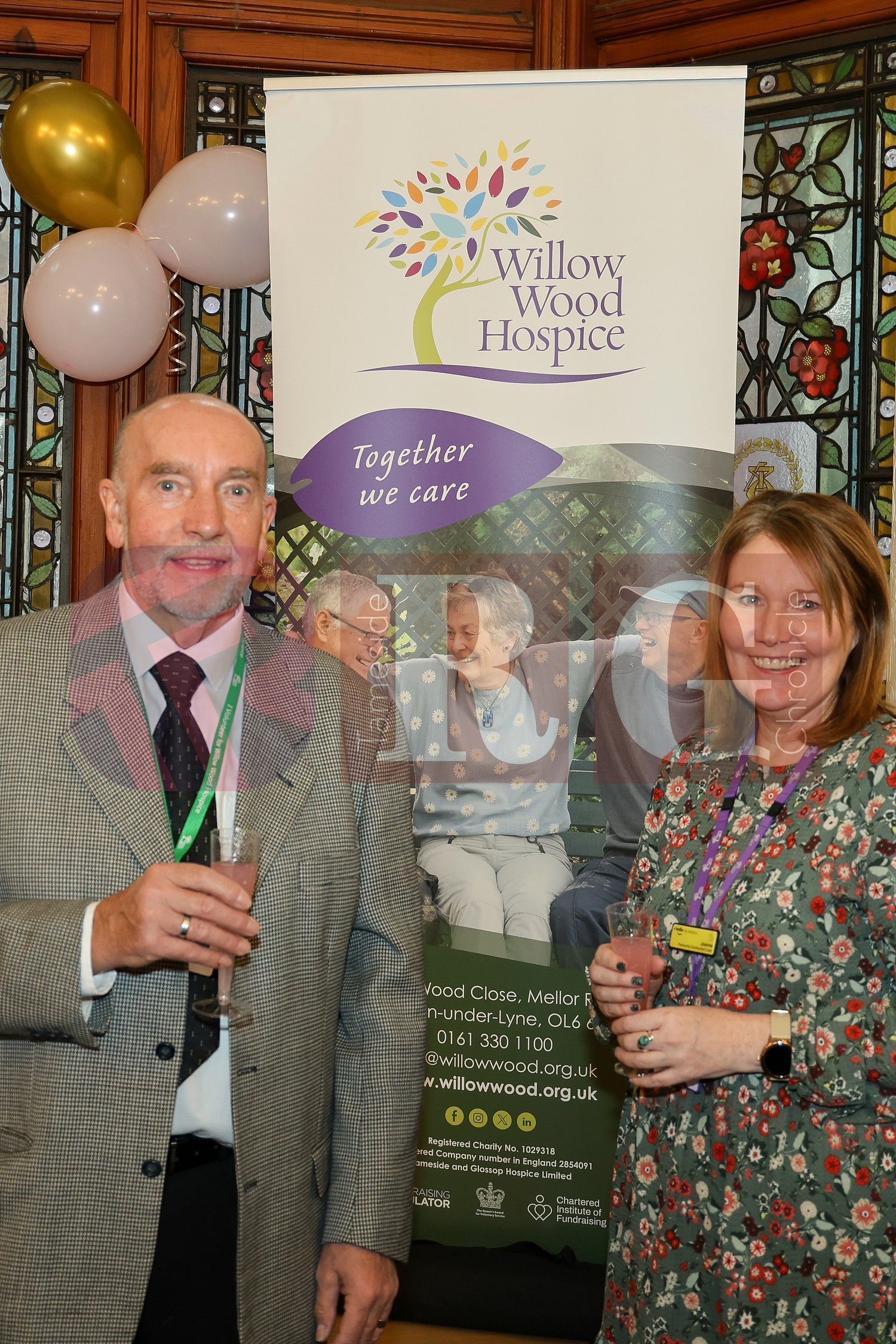 CIVIC MAYOR'S AFTERNOON TEA  (15).JPG