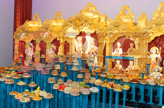 BAPS TEMPLE DIWALI CELEBRATIONS 2024 (7).JPG
