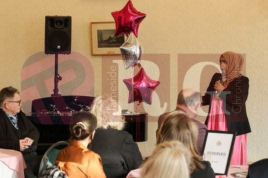 CIVIC MAYOR'S AFTERNOON TEA  (37).JPG