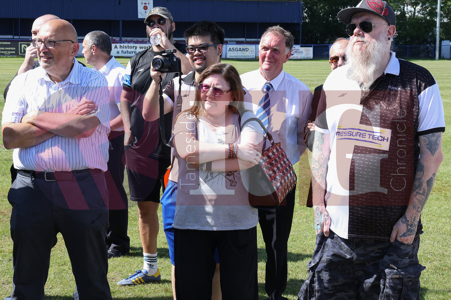 GLOSSOP NORTH END BLUE PLAQUE UNVEILED 2025 (5).JPG