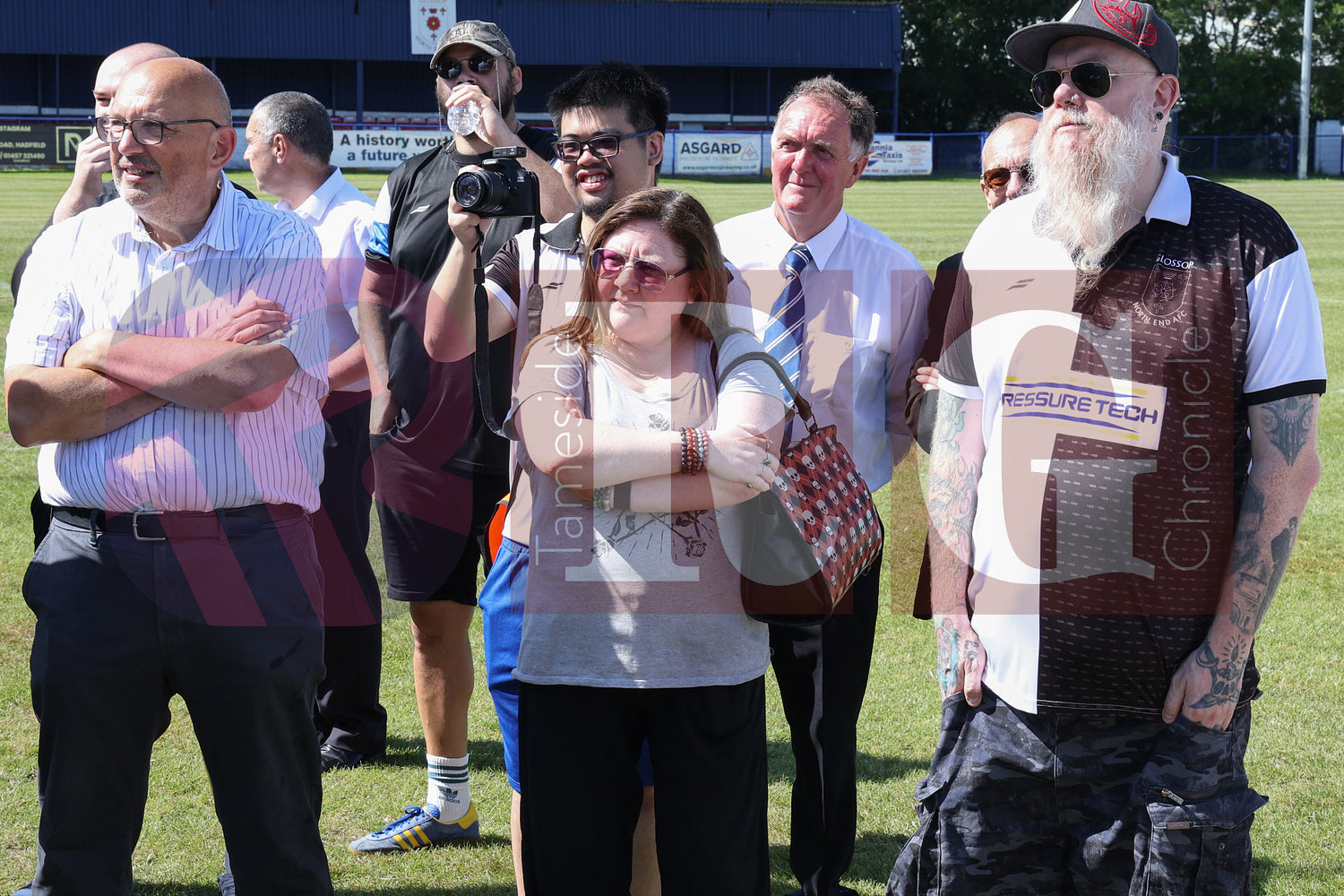 GLOSSOP NORTH END BLUE PLAQUE UNVEILED 2025 (5).JPG