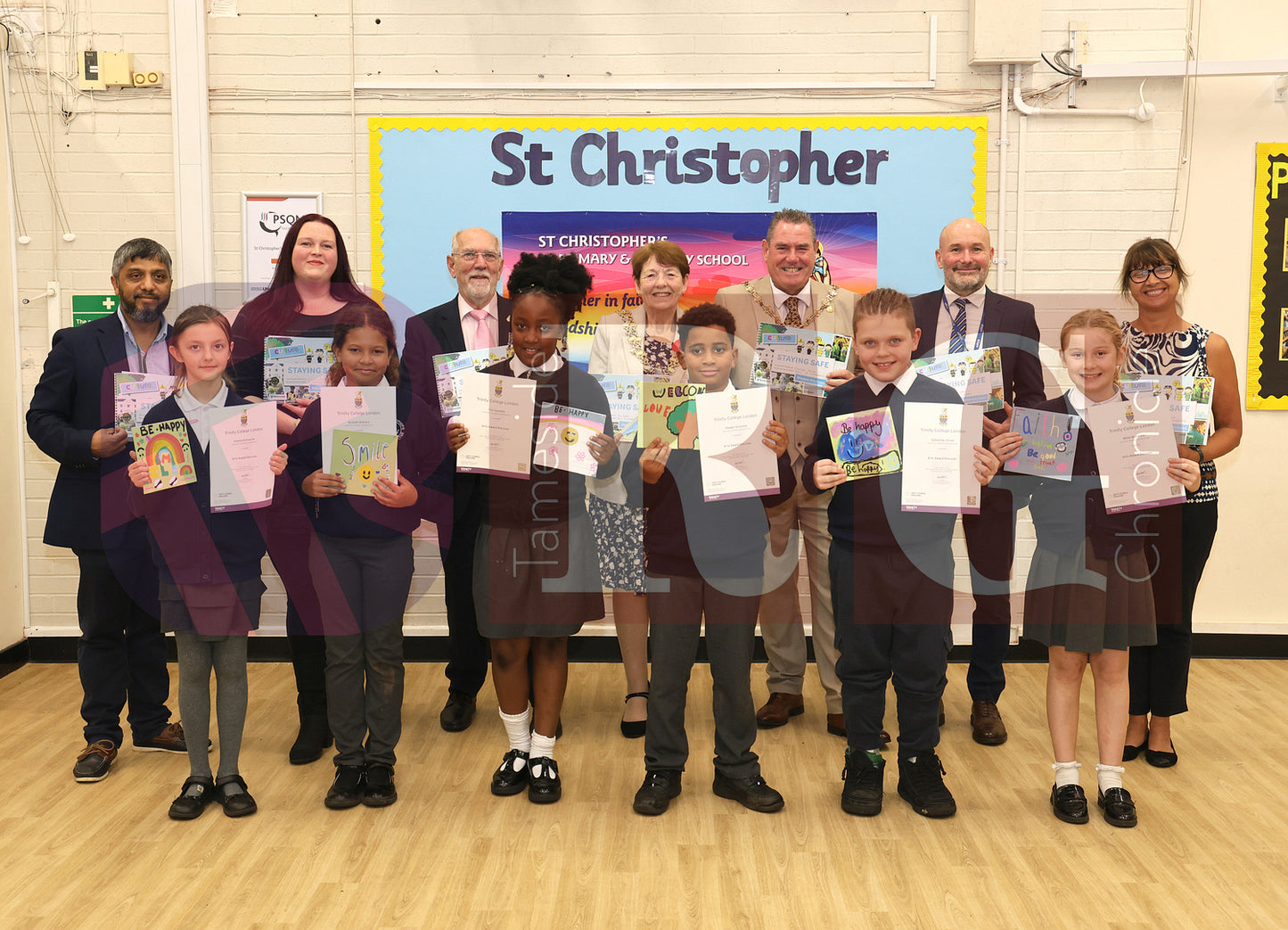 ARTS AWARD ST. CHRISTOPHER'S PRIMARY SCHOOL (6).JPG