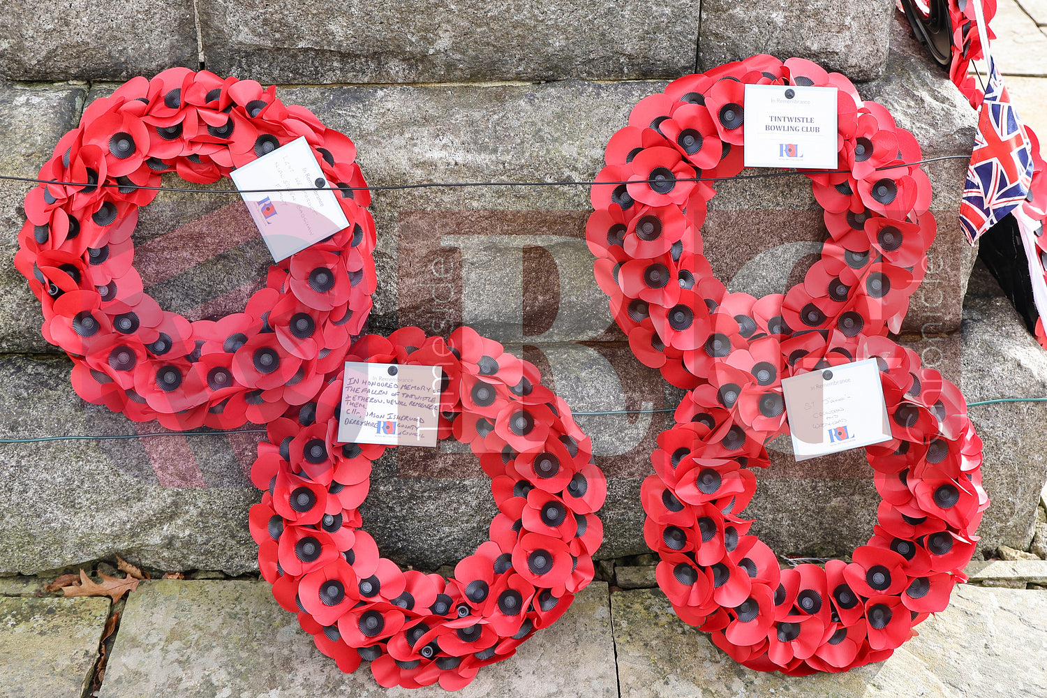 TINTWISTLE WAR MEMORIAL 2025 (133).JPG