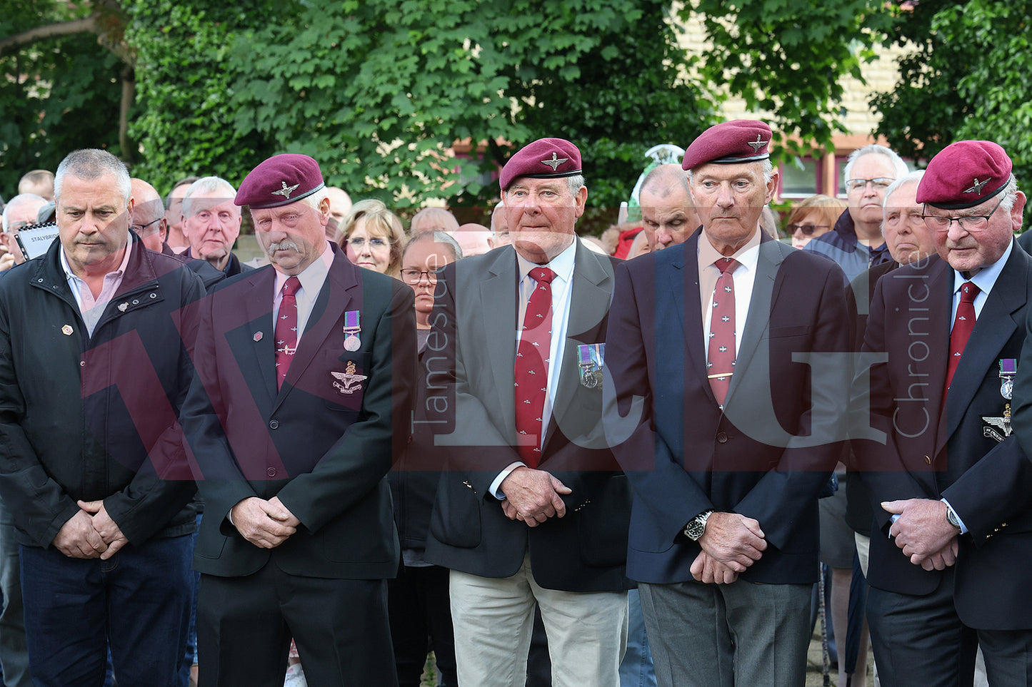D-DAY 80 COMMEMORATION SERVICE STALYBRIDGE 2024 (43).JPG
