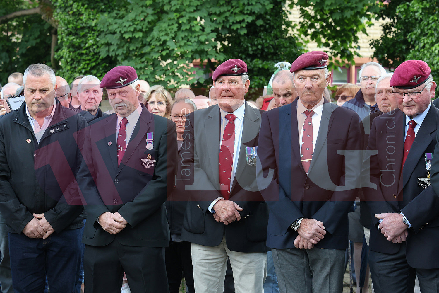 D-DAY 80 COMMEMORATION SERVICE STALYBRIDGE 2024 (43).JPG
