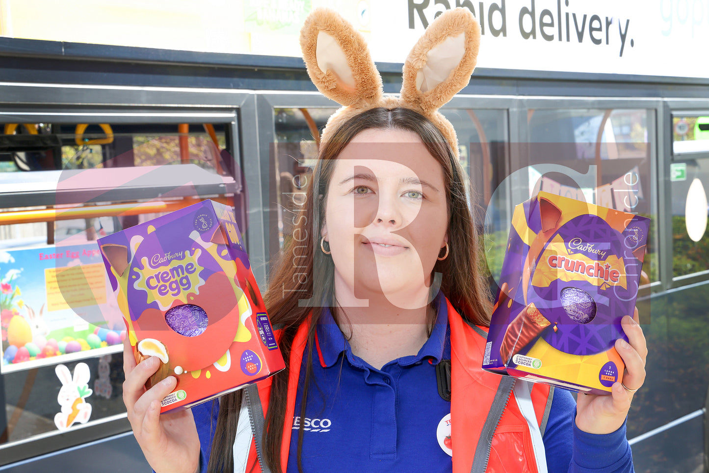 TAMESIDE HOSPITAL CHILDRENS WARD EASTER 2025  (28).JPG