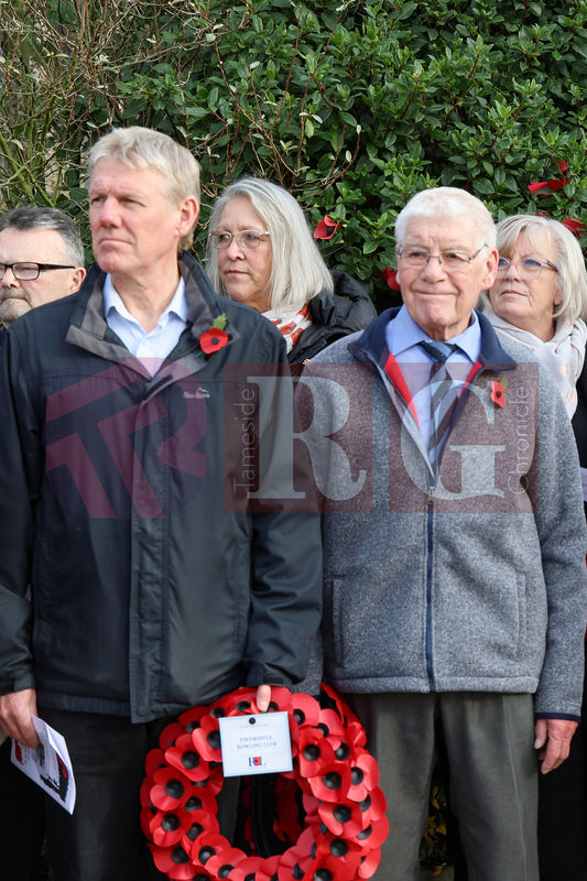 TINTWISTLE WAR MEMORIAL 2025 (28).JPG