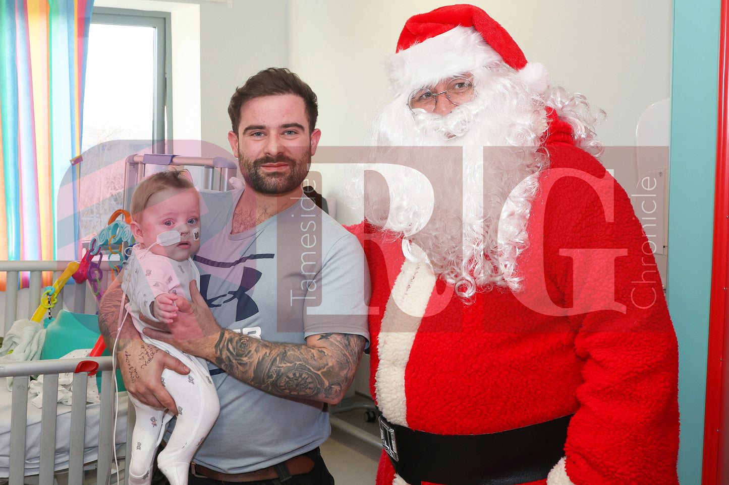 SANTA VISIT TAMESIDE CHILDRENS UNIT 2024 (63).JPG
