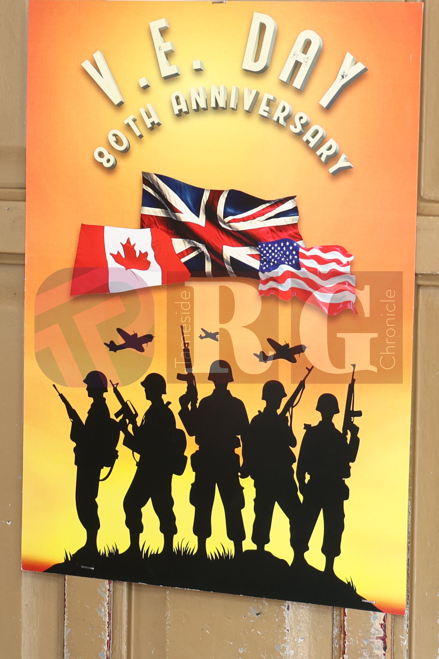 VE DAY OLD PEGS PUB DENTON (4).JPG