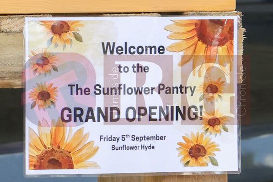 THE PANTRY OPENING SUNFLOWER DAY NURSERY (20).JPG