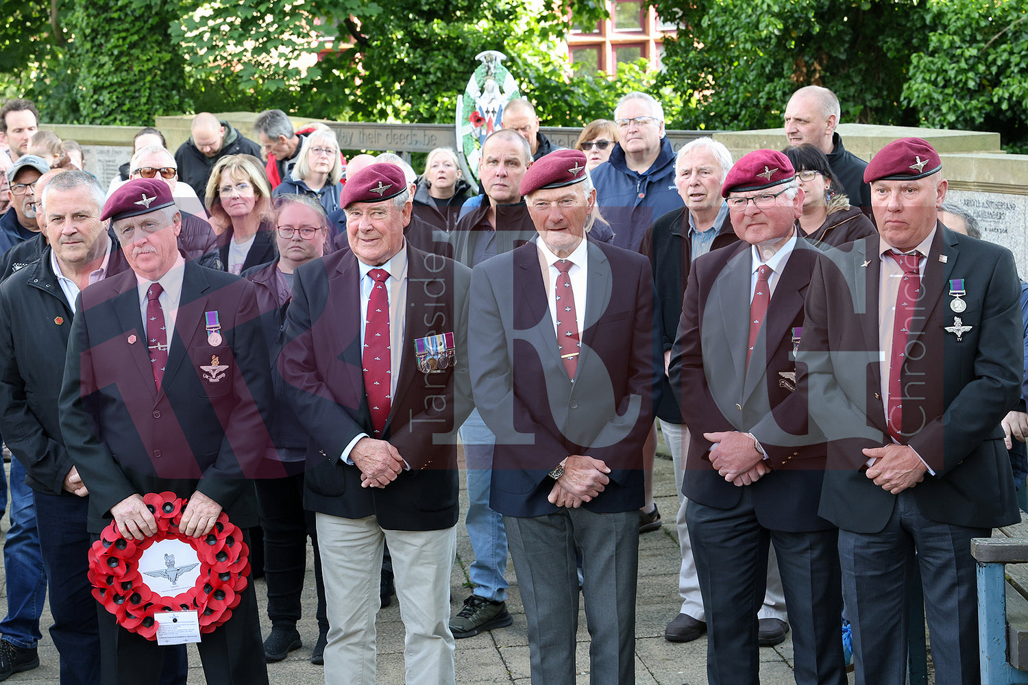 D-DAY 80 COMMEMORATION SERVICE STALYBRIDGE 2024 (16).JPG