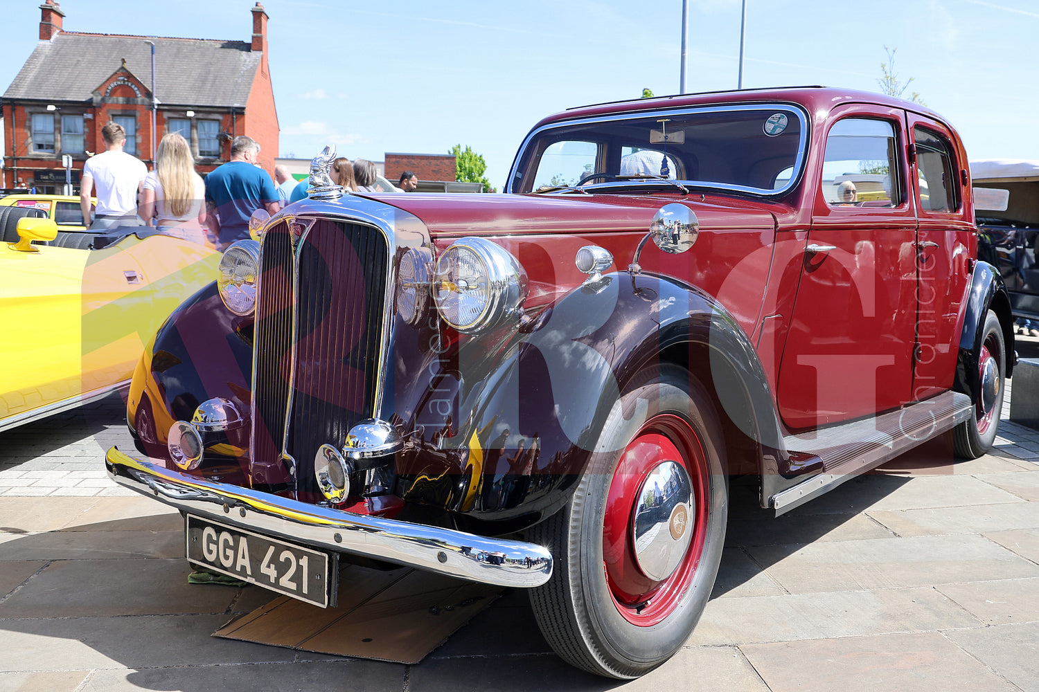 TAMESIDE CAR COLLECTIONS DENTON (37).JPG