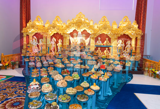 BAPS TEMPLE DIWALI CELEBRATIONS 2024 (66).JPG