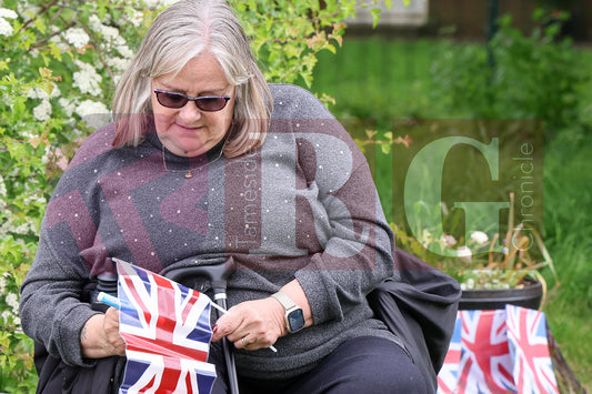 VE DAY THE COMMUNITY GARDEN DUKINFIELD (32).JPG