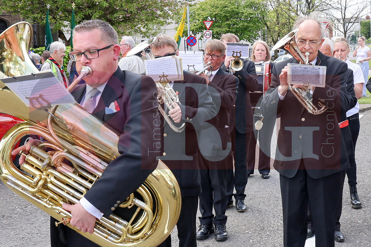 ST. GEORGE'S DAY VE DAY ASHTON 2025 (70).JPG