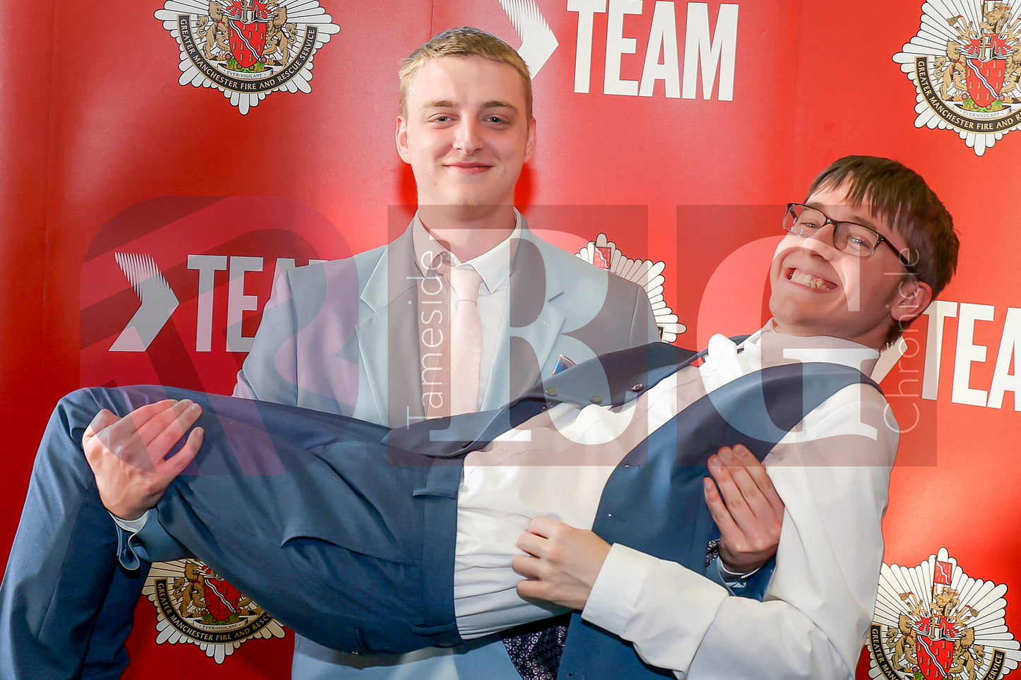 KINGS TRUST YOUTH AWARDS DUCKINFIELD TOWN (121).JPG
