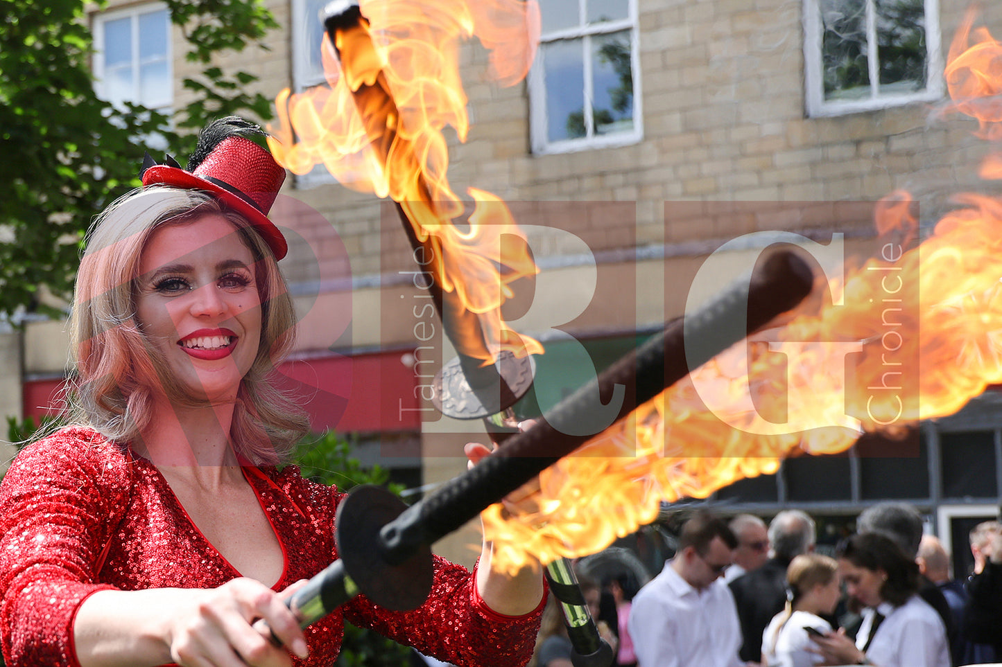 GLOSSOP HERITAGE WEEKEND SUN 2nd JUNE 2024  (83).JPG