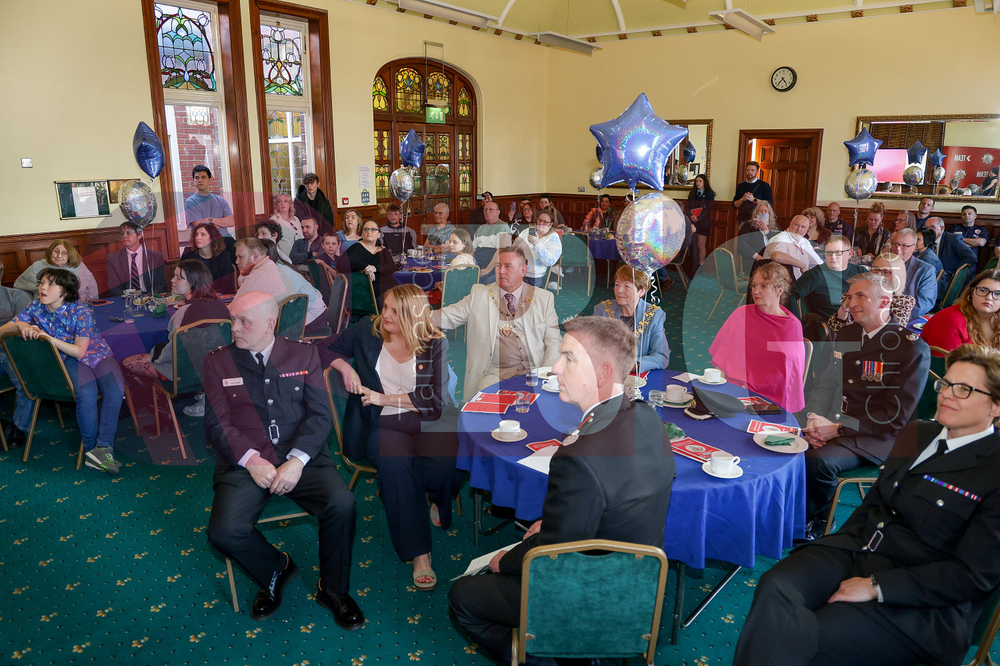 KINGS TRUST YOUTH AWARDS DUCKINFIELD TOWN (25).JPG