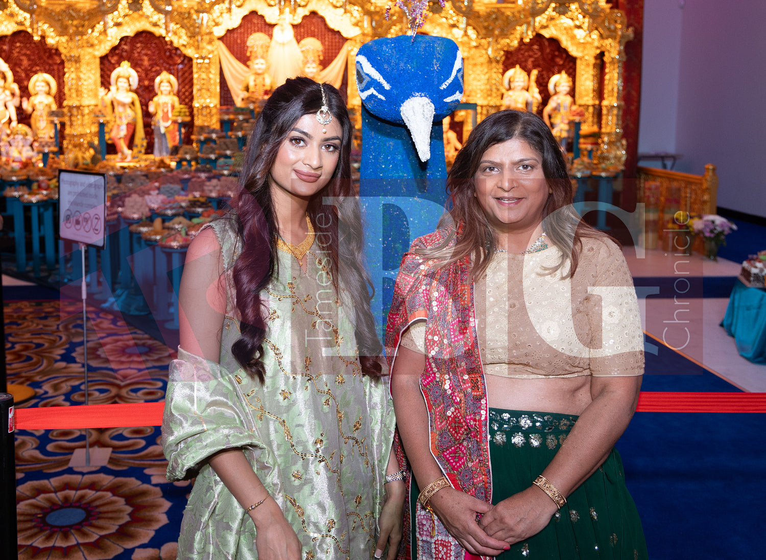 BAPS TEMPLE DIWALI CELEBRATIONS 2024 (100).JPG