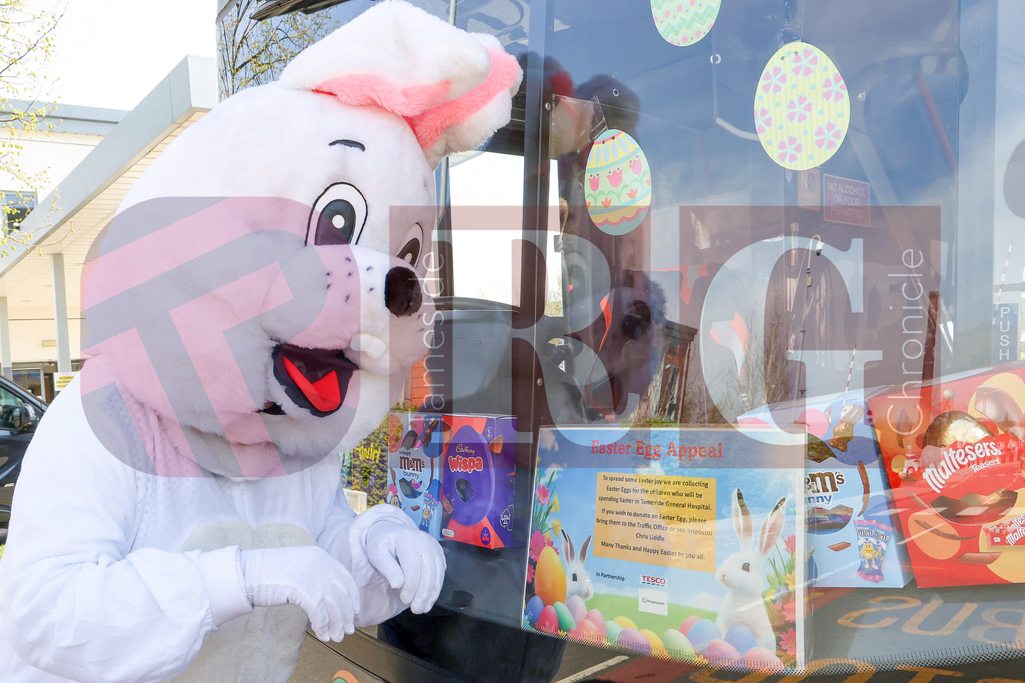 TAMESIDE HOSPITAL CHILDRENS WARD EASTER 2025  (8).JPG
