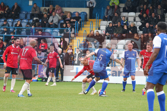 STALYBRIDGE CELTIC LEGENDS V MAN UTD LEGENDS (113).JPG