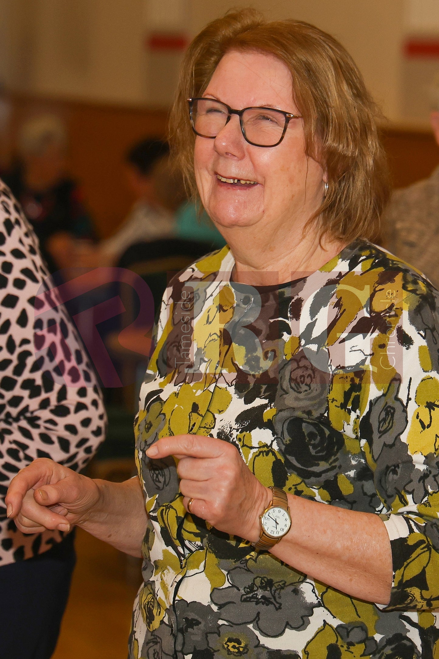 95TH BIRTHDAY DUKINFIELD TOWN HALL ELVIS  (41).JPG