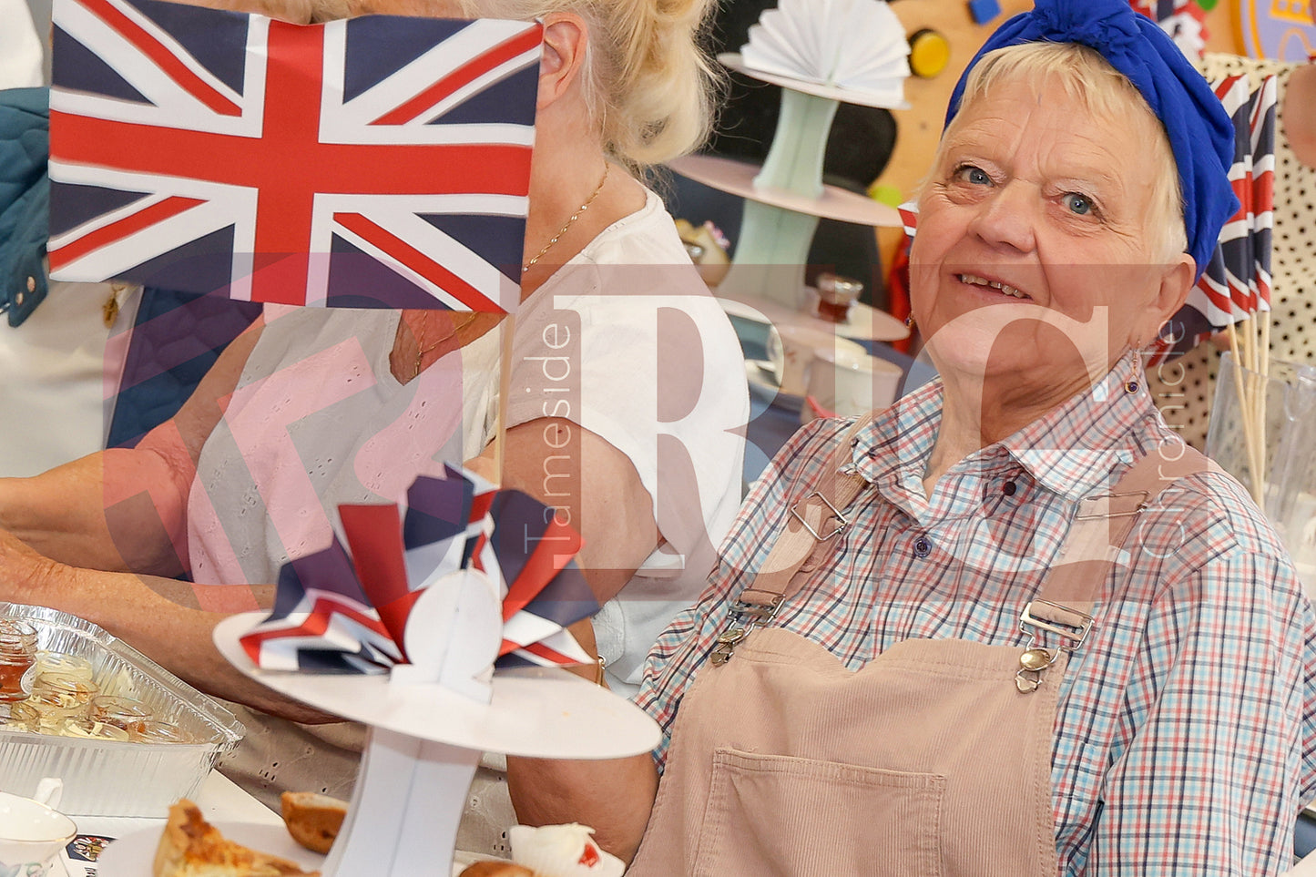 80th VE DAY GAMESLEY  (44).JPG