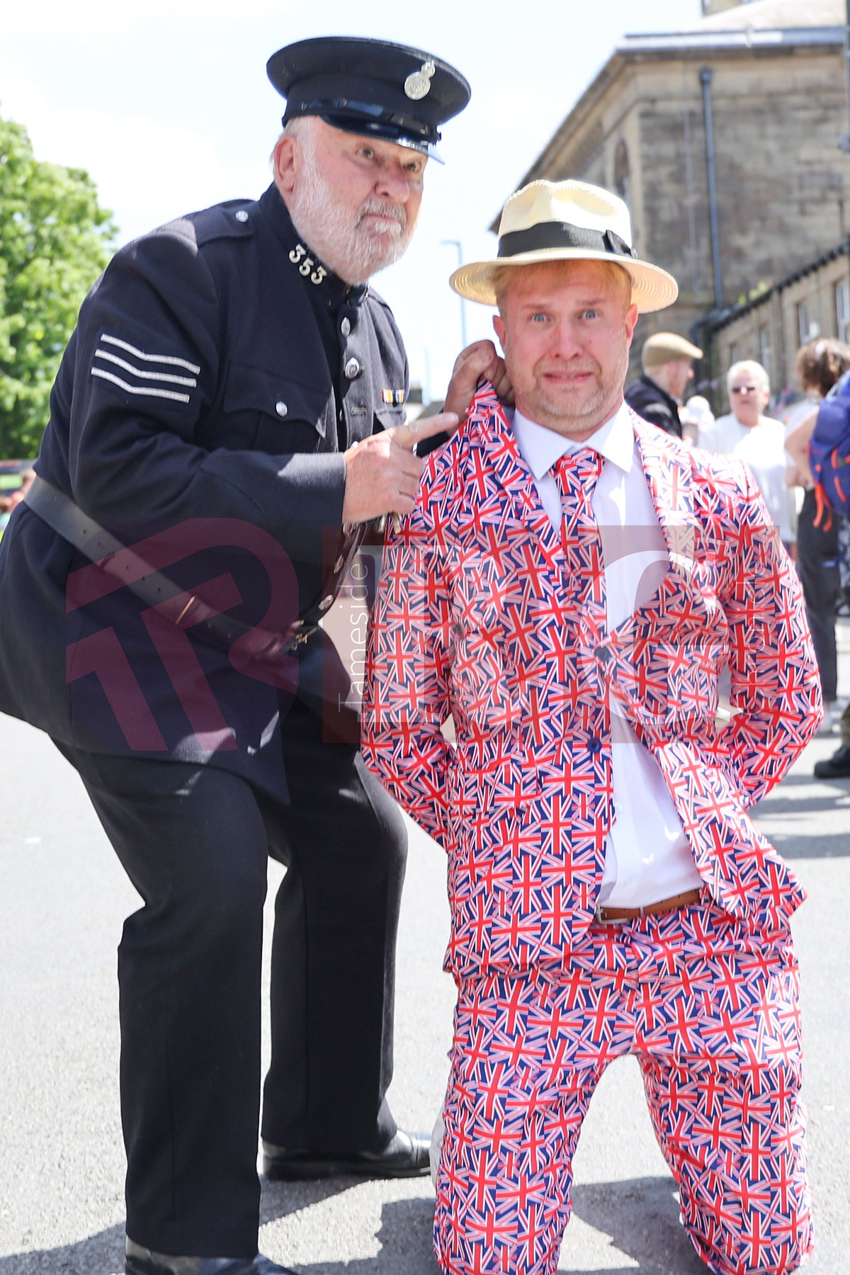 GLOSSOP HERITAGE WEEKEND SUN 2nd JUNE 2024  (33).JPG