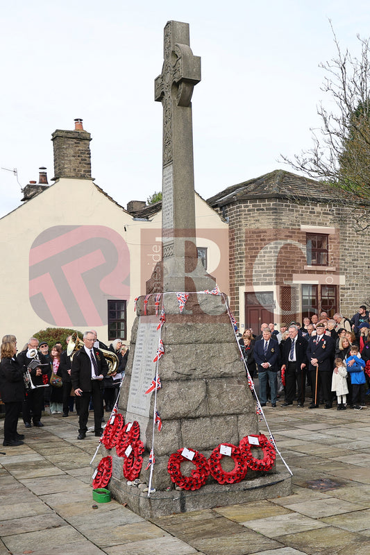 TINTWISTLE WAR MEMORIAL 2025 (69).JPG