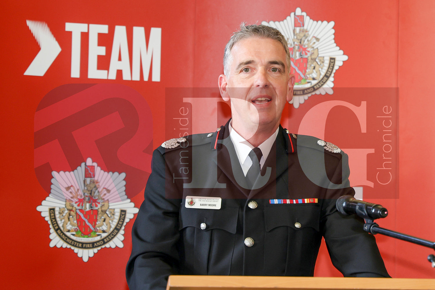 KINGS TRUST YOUTH AWARDS DUCKINFIELD TOWN (86).JPG