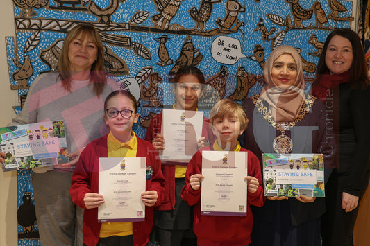 GORSE HALL PRIMARY ARTS AWARD 2026 (13).JPG