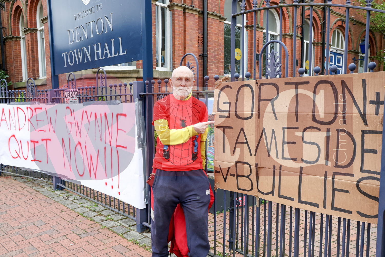 CALLING FOR MP TO GO DENTON 2025 (5).JPG