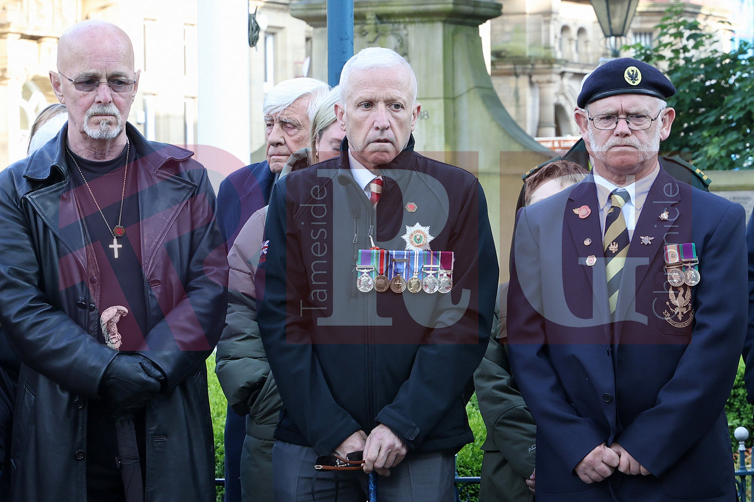 D-DAY 80 COMMEMORATION SERVICE STALYBRIDGE 2024 (39).JPG
