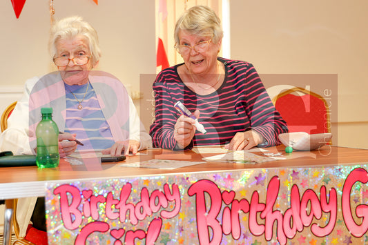 ST PETERS STALYBRIDGE 100TH BIRTHDAY VERA 2025 (17).JPG