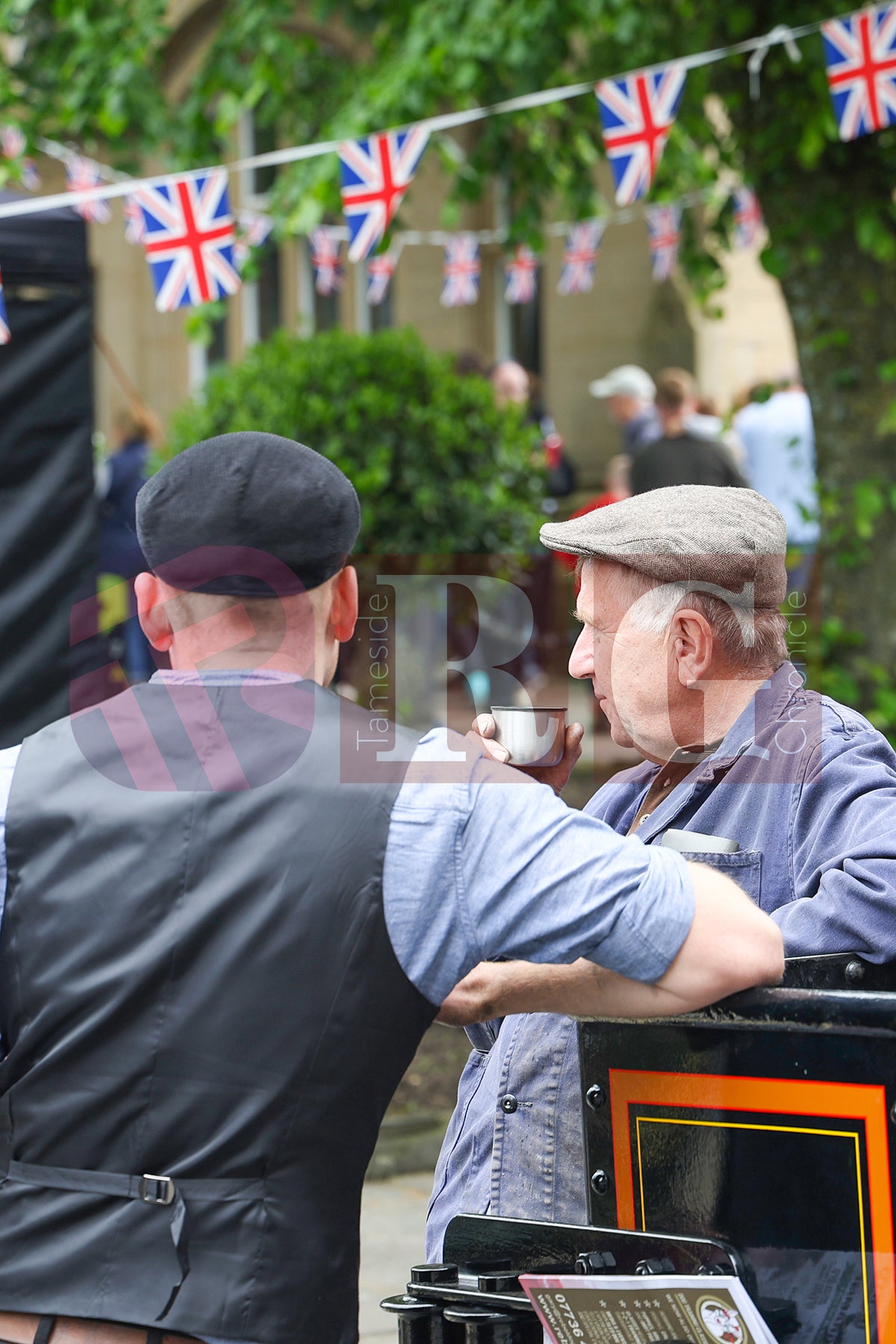 GLOSSOP HERITAGE WEEKEND SAT 1st JUNE 2024  (313).JPG