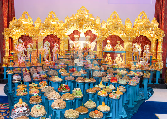 BAPS TEMPLE DIWALI CELEBRATIONS 2024 (67).JPG