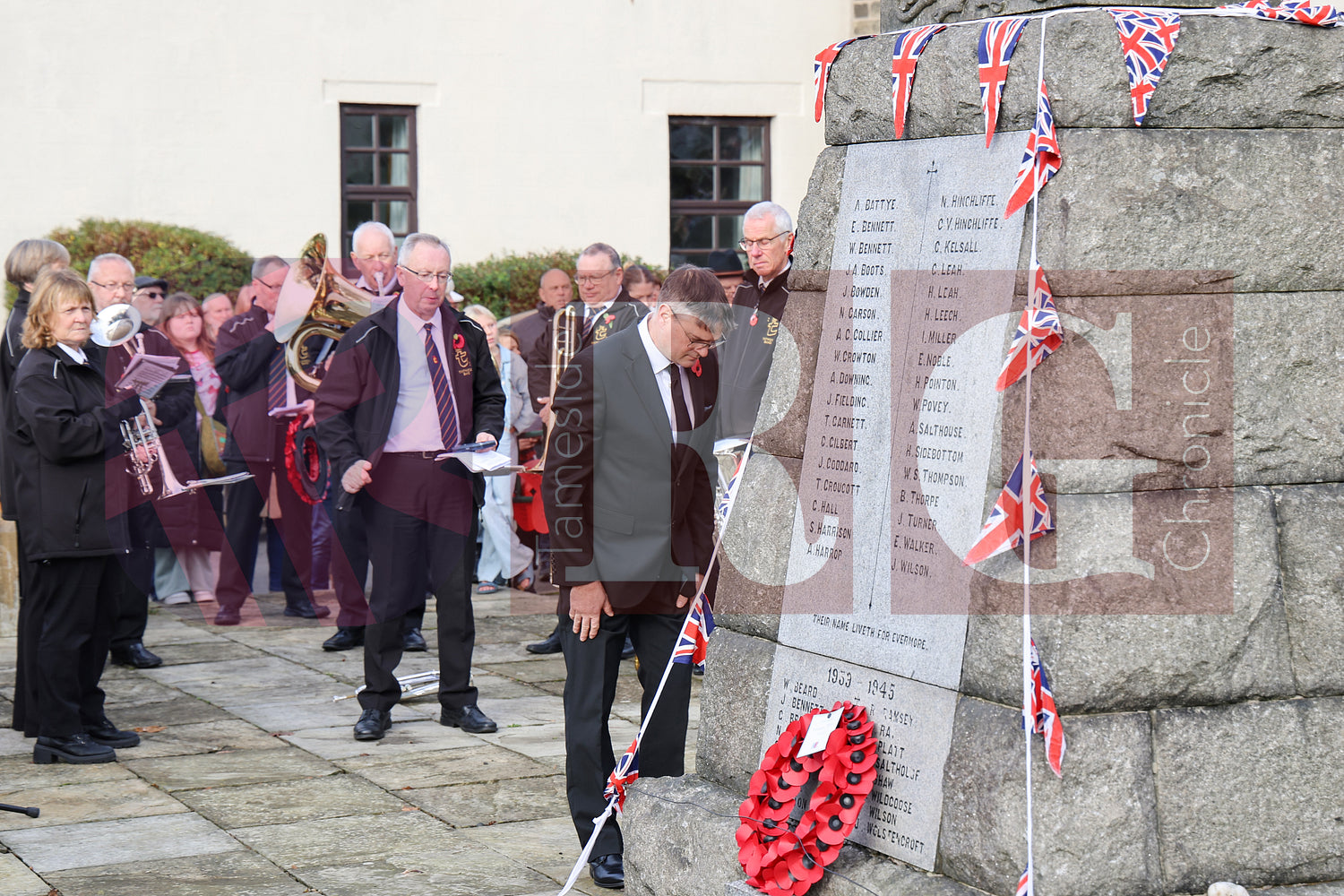 TINTWISTLE WAR MEMORIAL 2025 (46).JPG