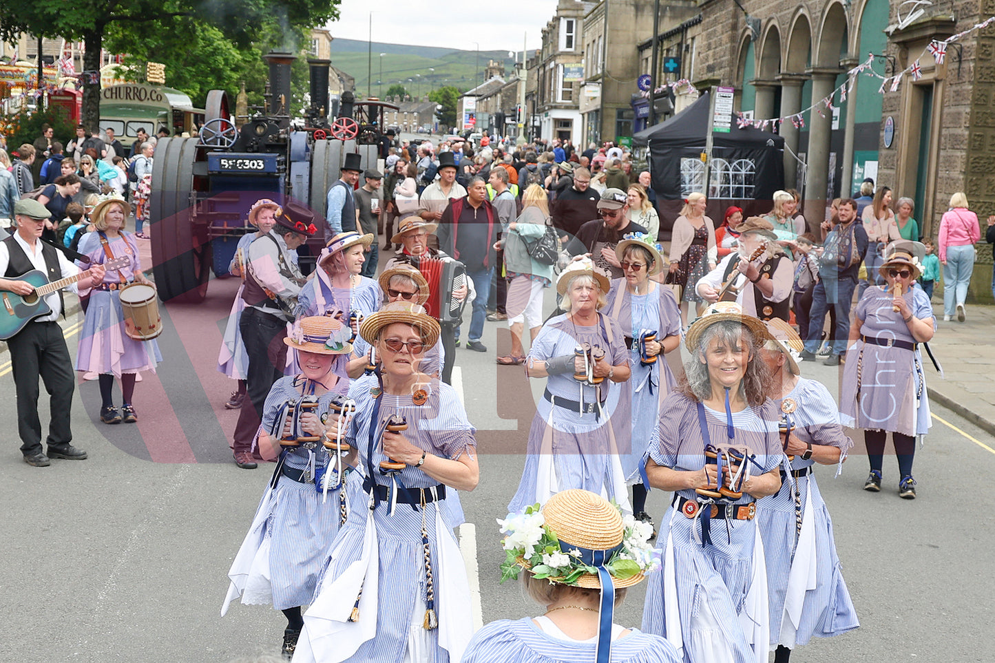 GLOSSOP HERITAGE WEEKEND SAT 1st JUNE 2024  (233).JPG