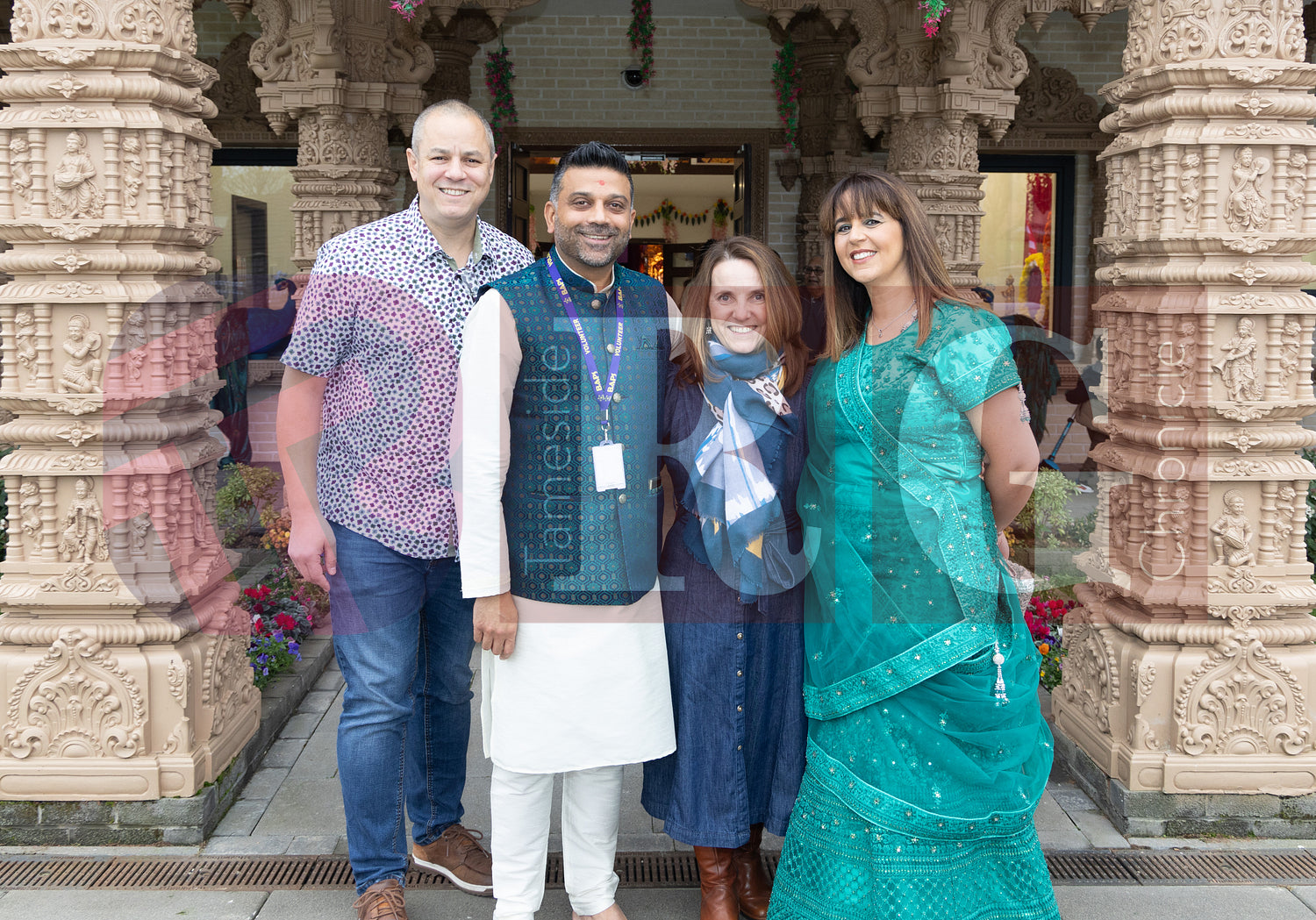 BAPS TEMPLE DIWALI CELEBRATIONS 2024 (85).JPG