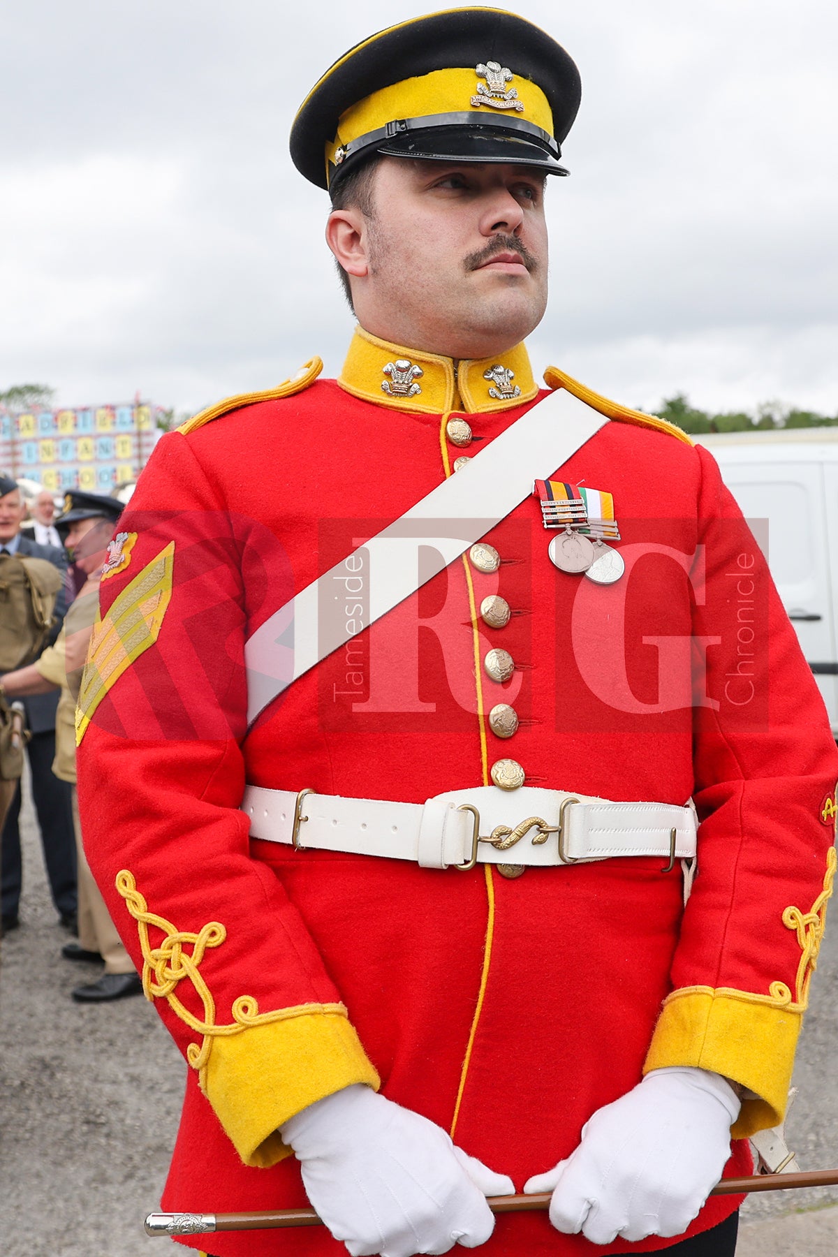 GLOSSOP HERITAGE WEEKEND SAT 1st JUNE 2024  (48).JPG