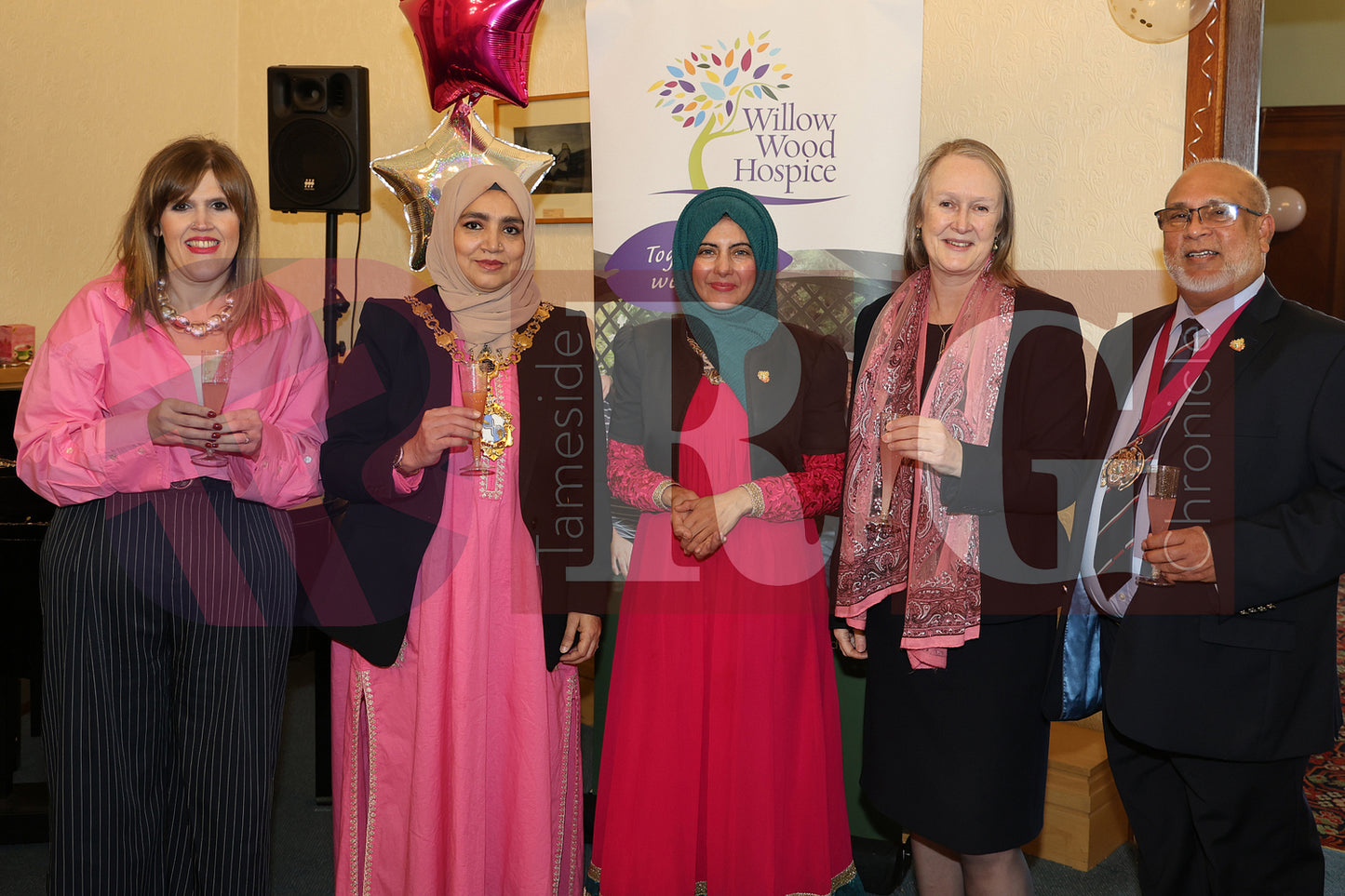 CIVIC MAYOR'S AFTERNOON TEA  (85).JPG