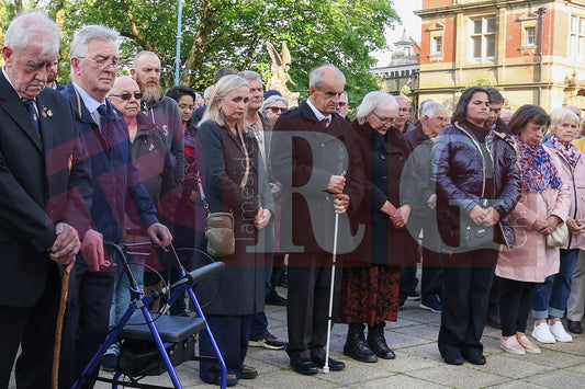 D-DAY 80 COMMEMORATION SERVICE STALYBRIDGE 2024 (41).JPG